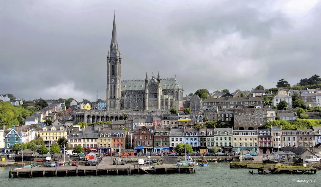 ST COLMANS CATHEDRAL COBH IRLAND 1